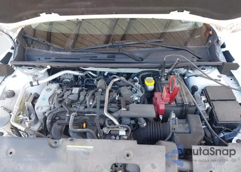 2024 Nissan Sentra Sv Xtronic Cvt from USA, damaged, VIN 3N1AB8CV2RY204602